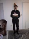 My 29 years birthday cake [IMG_4923.JPG]