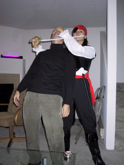 Alin Constantin's Photography - Halloween party at Eduard, 2002
(Click on the picture for the full-size version)