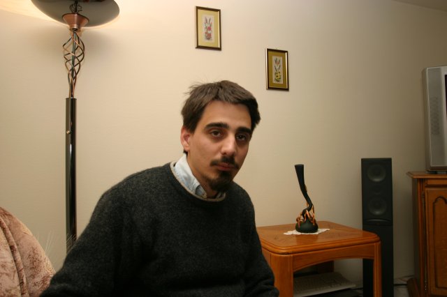 Flavia met Ileana
(Click on the picture for the full-size version)