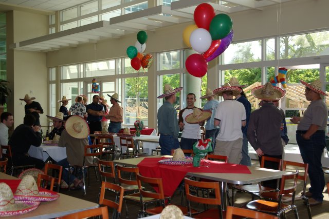 And so we've hit ZBB (zero bugs bounce) for VS8 M1
(Click on the picture for the full-size version)