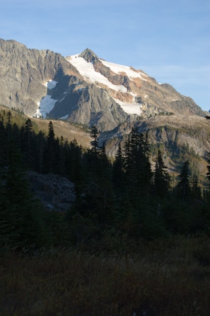 Alin Constantin's Photography - Hiking on Heather Meadows trail, Mt. Baker
(Click on the picture for the full-size version)