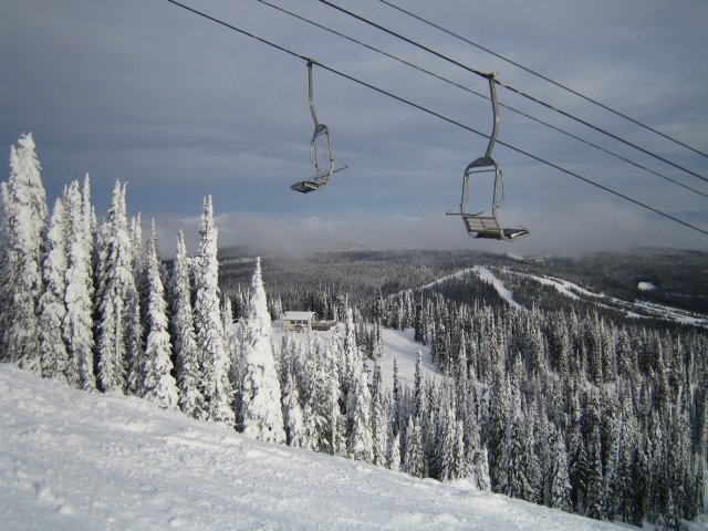 Alin Constantin's Photography - Vacation at Sun Peaks Resort, Canada
(Click on the picture for the full-size version)
