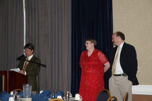 Flavia's graduation and party at Red Lion hotel, Olympia
(Click on the picture for the full-size version)