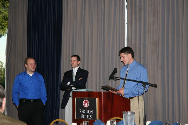 Flavia's graduation and party at Red Lion hotel, Olympia
(Click on the picture for the full-size version)