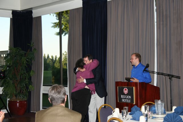 Flavia's graduation and party at Red Lion hotel, Olympia
(Click on the picture for the full-size version)