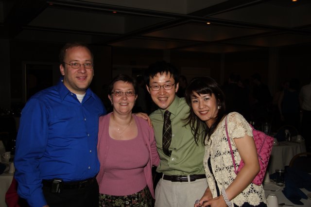 Flavia's graduation and party at Red Lion hotel, Olympia
(Click on the picture for the full-size version)