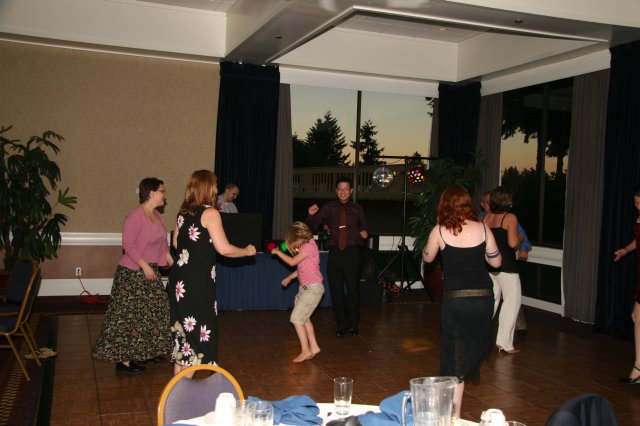 Flavia's graduation and party at Red Lion hotel, Olympia
(Click on the picture for the full-size version)