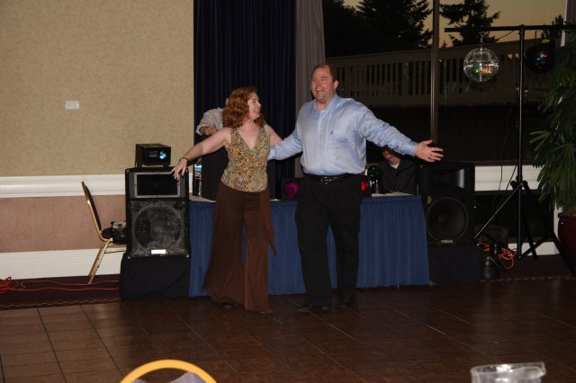 Flavia's graduation and party at Red Lion hotel, Olympia
(Click on the picture for the full-size version)