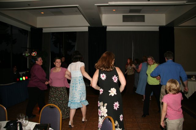 Flavia's graduation and party at Red Lion hotel, Olympia
(Click on the picture for the full-size version)