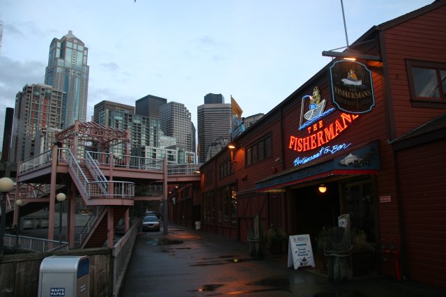 The Seattle Fisherman's Restaurant and Bar at pier 57 [IMG_7140.JPG]