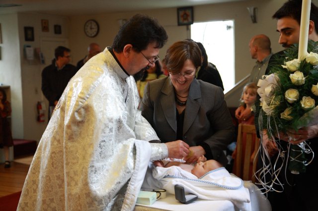 Alin Constantin's Photography - Christening Cosmin
(Click on the picture for the full-size version)