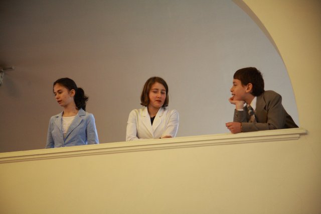 Christening Cosmin
(Click on the picture for the full-size version)