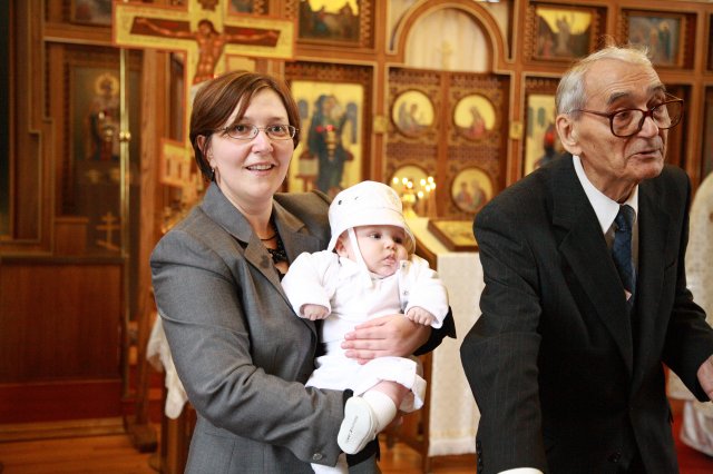 Alin Constantin's Photography - Christening Cosmin
(Click on the picture for the full-size version)