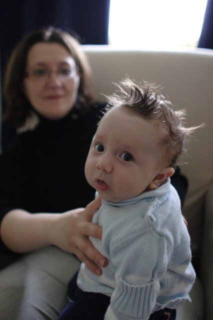 Alin Constantin's Photography - Vlad 3rd month
(Click on the picture for the full-size version)