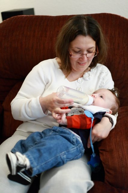 Eating at Eduard
(Click on the picture for the full-size version)