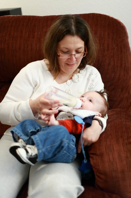 Eating at Eduard
(Click on the picture for the full-size version)