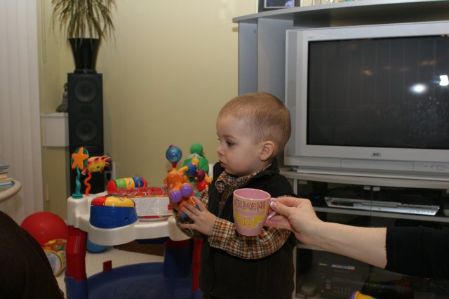 Alin Constantin's Photography - Vlad's 1st birthday
(Click on the picture for the full-size version)