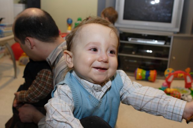 Alin Constantin's Photography - Vlad's 1st birthday
(Click on the picture for the full-size version)