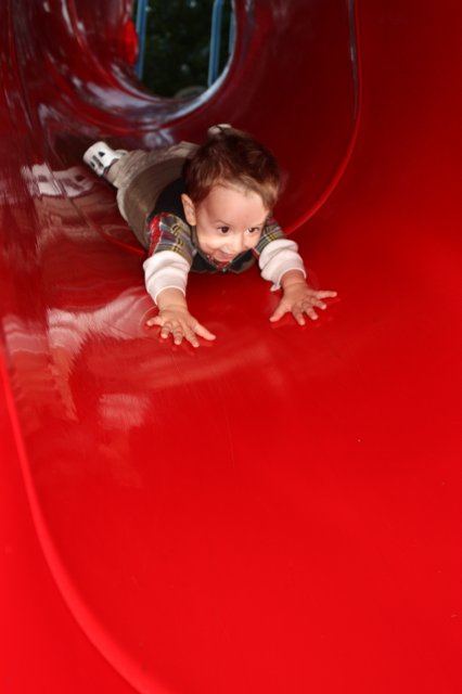 In Robinswood park
(Click on the picture for the full-size version)