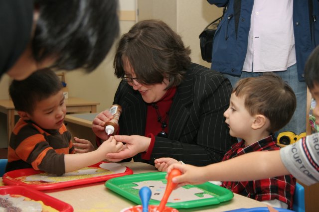 Winter Gala 2011 Art Class
(Click on the picture for the full-size version)