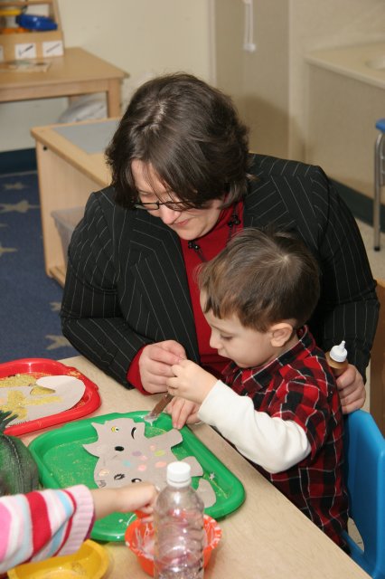 Winter Gala 2011 Art Class
(Click on the picture for the full-size version)