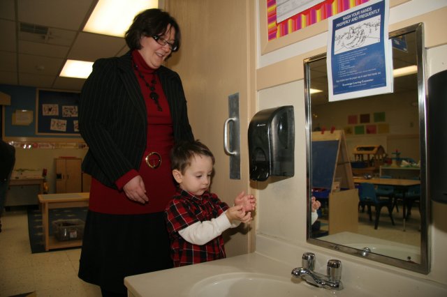 Winter Gala 2011 Art Class
(Click on the picture for the full-size version)