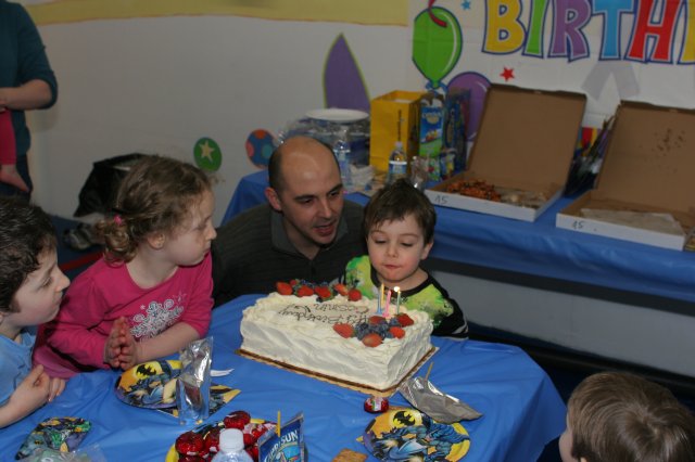 Cosmin's birthday
(Click on the picture for the full-size version)