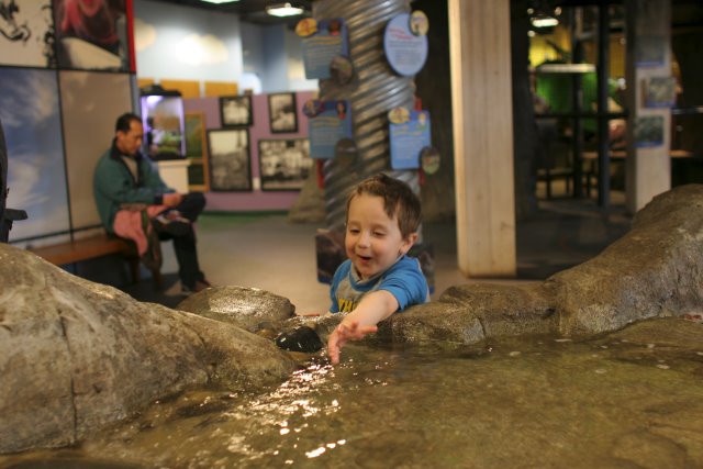 Vlad at Children Museums in Seattle and Factoria, 05/07
(Click on the picture for the full-size version)