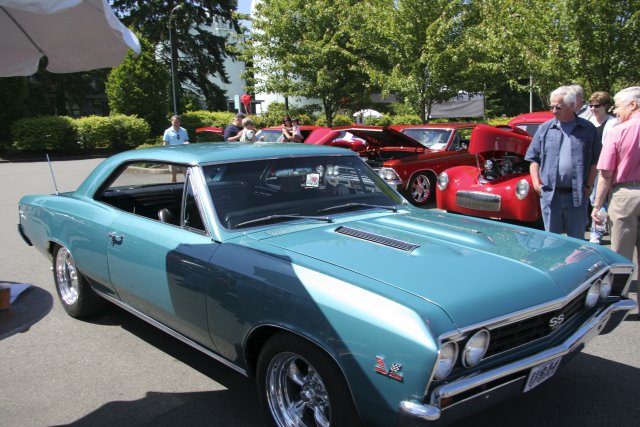 Strawberry festival, 06/26
(Click on the picture for the full-size version)