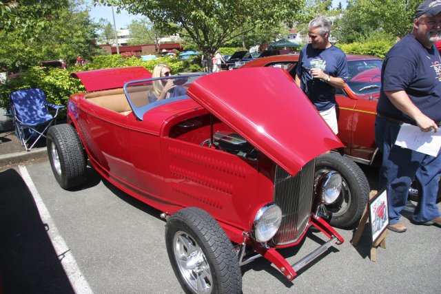 Strawberry festival, 06/26
(Click on the picture for the full-size version)