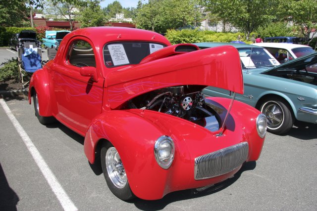 Strawberry festival, 06/26
(Click on the picture for the full-size version)