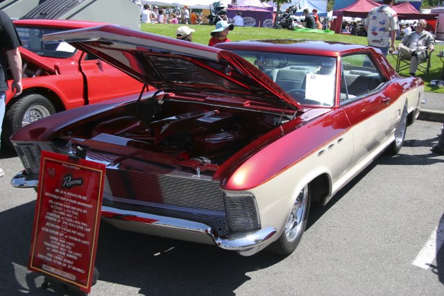 Strawberry festival, 06/26
(Click on the picture for the full-size version)