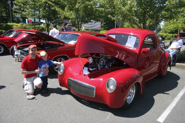 Strawberry festival, 06/26
(Click on the picture for the full-size version)