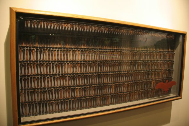 La Brea Tar Pits
(Click on the picture for the full-size version)