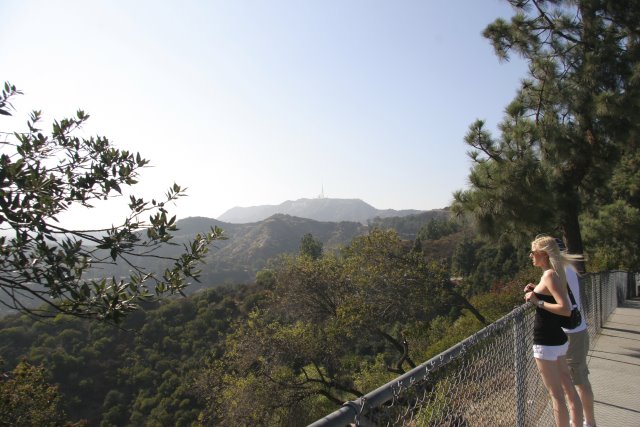 Griffith Observatory
(Click on the picture for the full-size version)