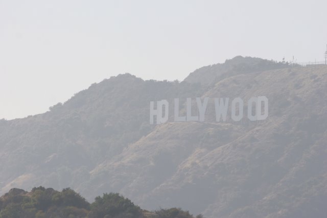 Griffith Observatory
(Click on the picture for the full-size version)