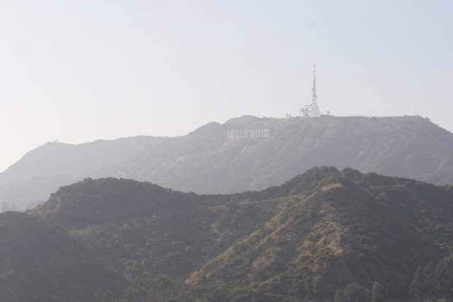 Griffith Observatory
(Click on the picture for the full-size version)