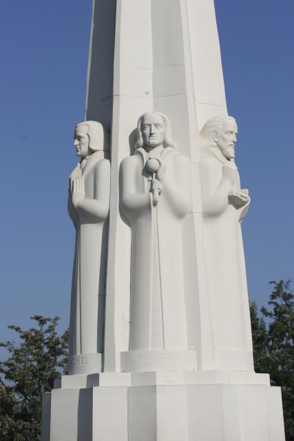 Griffith Observatory
(Click on the picture for the full-size version)