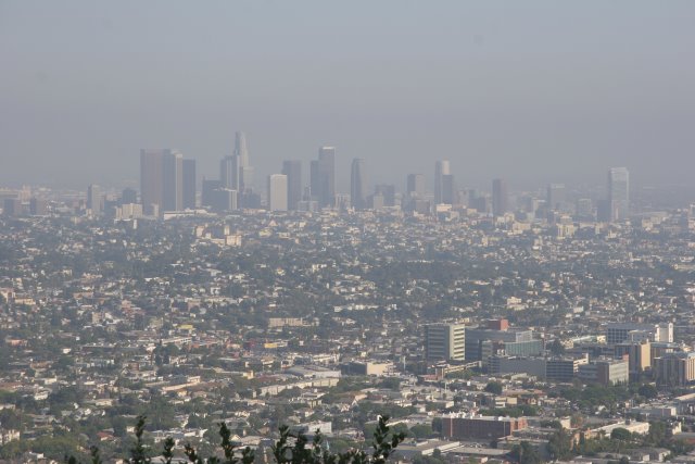 Griffith Observatory
(Click on the picture for the full-size version)
