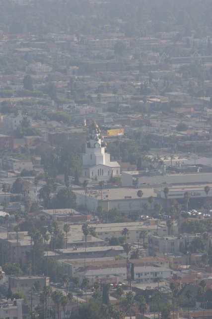 Griffith Observatory
(Click on the picture for the full-size version)