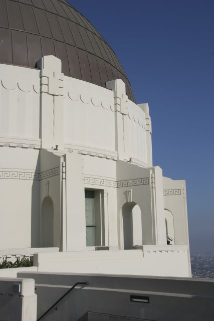 Griffith Observatory
(Click on the picture for the full-size version)