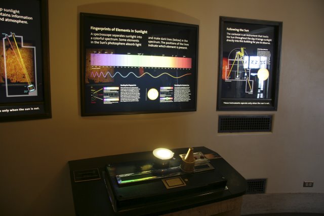 Griffith Observatory
(Click on the picture for the full-size version)