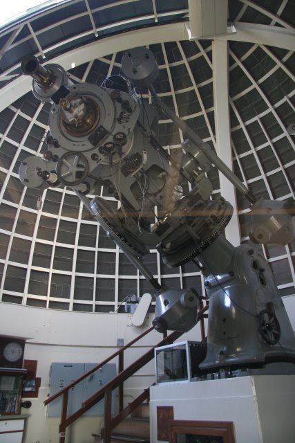 Griffith Observatory
(Click on the picture for the full-size version)