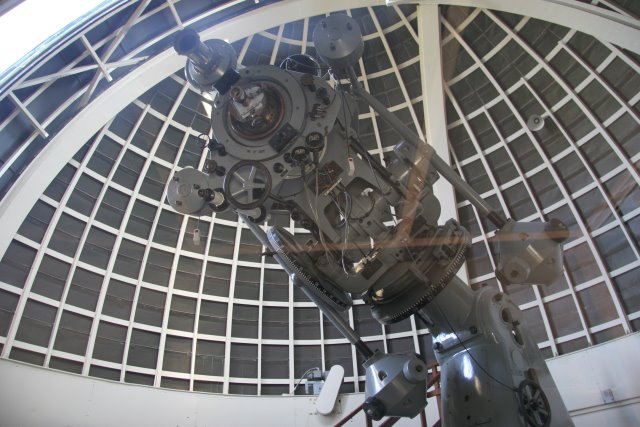 Griffith Observatory
(Click on the picture for the full-size version)