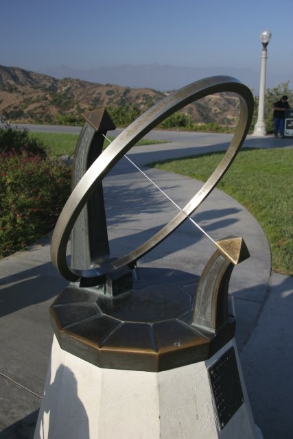 Griffith Observatory
(Click on the picture for the full-size version)