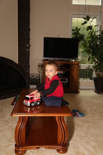 Vlad si Radu in 2013
(Click on the picture for the full-size version)