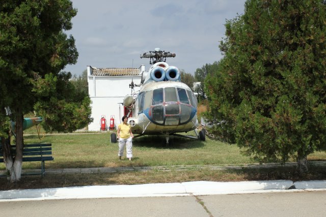 Vlad si Miru - Bucharest museums
(Click on the picture for the full-size version)