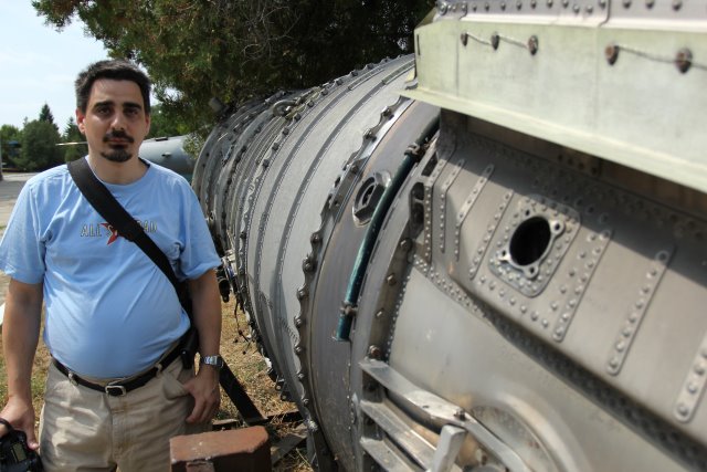 Vlad si Miru - Bucharest museums
(Click on the picture for the full-size version)