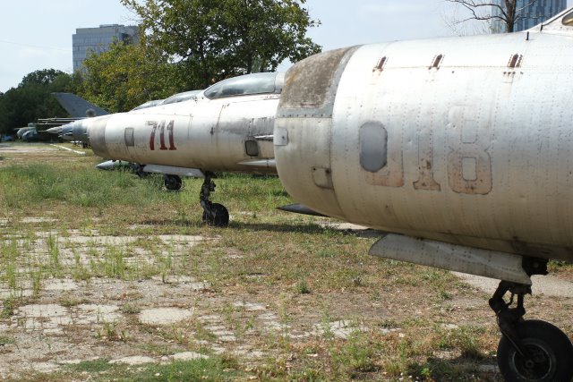 Vlad si Miru - Bucharest museums
(Click on the picture for the full-size version)