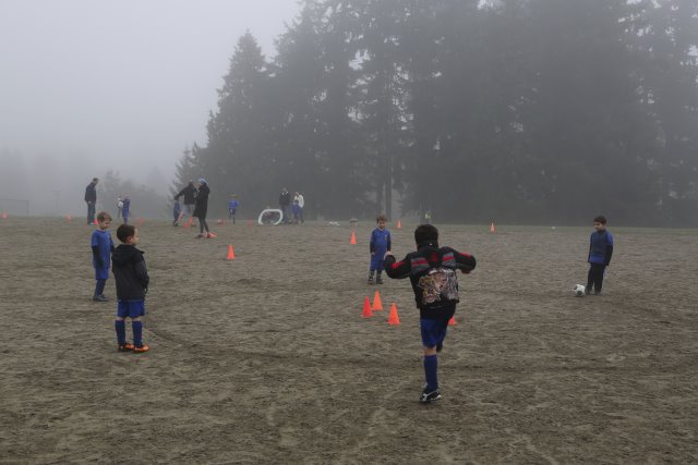 Soccer weekends, 10/19 & 10/26
(Click on the picture for the full-size version)